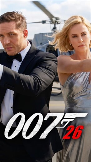 JAMES BOND #shorts #jamesbond #bond #bond26