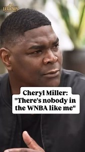 Who is Cheryl Miller's WNBA comp? | All Facts No Brakes