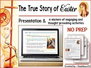 Easter Activities and Presentation | Teaching Resources