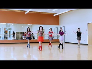 Chariot of Celts - Line Dance (Dance & Teach)