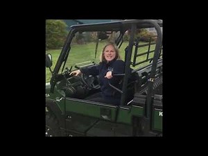 Kawasaki Mule Pro DX - A review of this leading Utility vehicle