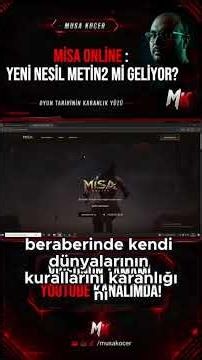 The Gates of Chaos Open: The World of Misa Online