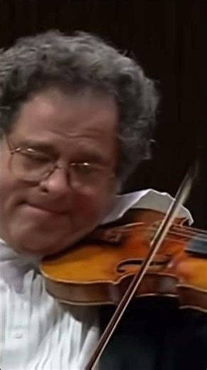 Sweet Spring by Vivaldi 🌸 #perlman #itzkah #beauty #classicalmusic #lovely #beautiful