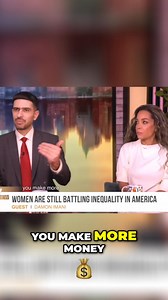 Join our insightful discussion tackling gender statistics and the disparity in women's rights and earnings. We explore why the fight for equality continues and examine the complexities of gender dynamics in today's society. #GenderEqualityNow #GenderEquality #WomensRights #EqualPay #GenderStatistics #Feminism #SocialJustice #TalkShowDebate #GenderDisparity #WomenEmpowerment #Equality | 2real4radio.com