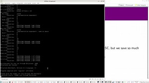 The Small Device C Compiler for 8-bit firmware development