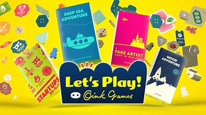 Let's Play! Oink Games (2021) - MobyGames