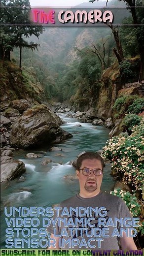 Dynamic Range Explained: Stops, Latitude, & Bit Depth