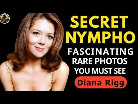 Diana Rigg Most Private Photos You Must See & Untold Stories