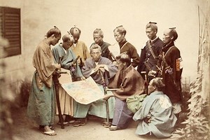 幕末一百五十年遺恨：日本各地的死對頭歷史 | 轉角國際 udn Global