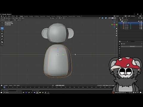 How To Make a Gorilla tag fan game Player model