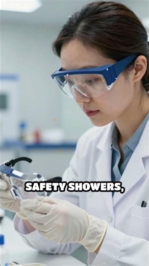 Lab Safety: Must-Know Chemical Protocols