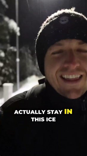 Freezing to find the Northern Lights' secret! Inside the Original Ice Hotel at -20°C 🥶❄️