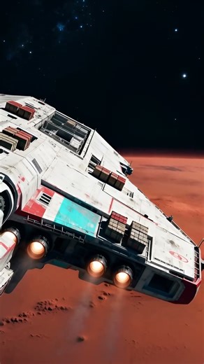 MICTA Broadcast: Do Not Approach Mars