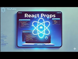 Props in React | ReactJS tutorial | ClamDen