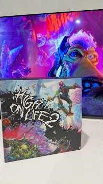 Was it Worth Contracting Alien Hep-C to try Bounty Juice From High on Life 2?