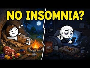 Why Didn’t Ancient Humans Struggle to Sleep?