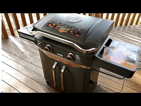 ALL NEW 2022 Blackstone 28" Pro Series Griddle!