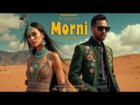 Badshah – Morni (Official Music Video) ft. Sharvi Yadav & Preity Mukhundhan Hiten | Latest Hit 2025