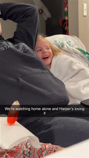 Her laugh is SO contagious 😆 momlife heart full ❣️ #momlifeheartfull