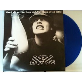 AC/DC - Can I Sit On Your Face Girl... You Can Sit On Mine