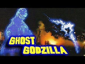 Ghost Godzilla / Unused Kaiju Explained