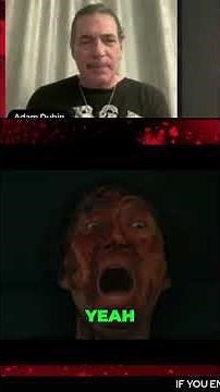 Carnage Film: Behind the Scenes with Alan Zee and Alex Skolnick #shorts