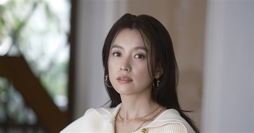 小栗旬が明かす、ドラマ「匿名の恋人たち」のヒロインがハン・ヒョジュさんに決まった瞬間