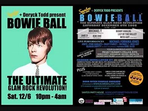 David Bowie I Pity The Fool