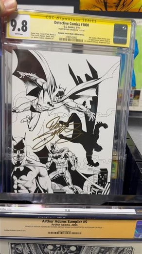 A Few 9.8 Marvel Slabs That Are Actually Impossible to Find! 1 of 1