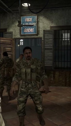 Where you from? Black Ops – Mission 1: Operation 40
