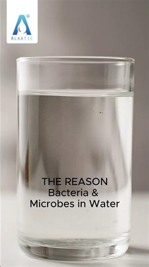 Alkatic Aqua RO Water Purifier | Removes Harmful Bacteria & Microbes #ropurifier