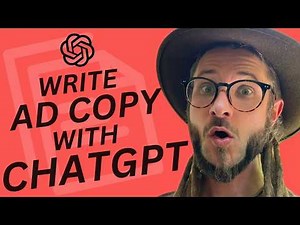 How to Write Great Ad Copy with ChatGPT