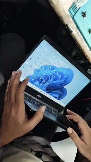 acer aspire A514 keyboard 💯 Fix #repairshorts #keyboardfix #keyboardreplacement #keyboardgaming