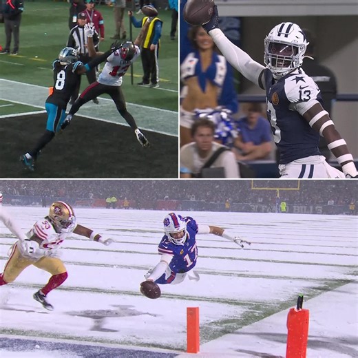 345K views · 3.6K reactions | Do you agree with the No. 1 play of Week 13? | NFL | Facebook