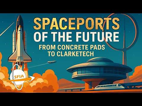 Spaceports Innovations - Designing the Next Generation of Launch Sites