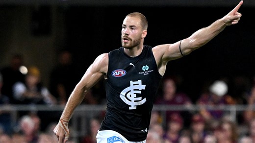 Fremantle Dockers vs Carlton Blues: AFL live scores, blog