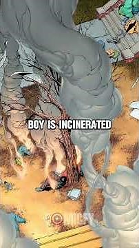 Wolverine Kills a Kid