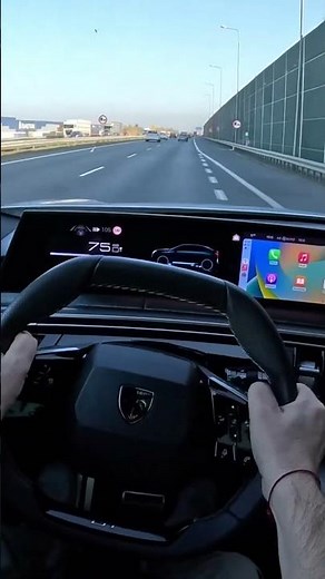 2026 Peugeot E-3008 GT 325 AWD Acceleration Test