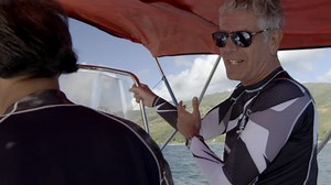 Get a lesson in octopus hunting