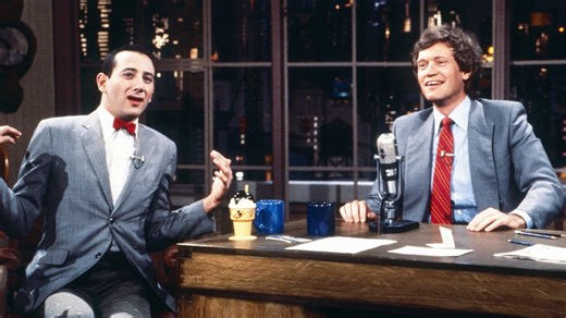 David Letterman’s Full Late Night Catalog Heads to Streaming for the First Time