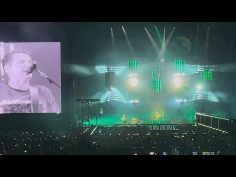 MUSE 🇬🇧 Psycho 뮤즈 Live in Korea [4K] 250927