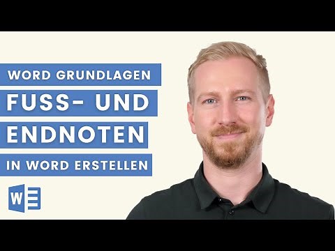 Fußnoten einfügen und formatieren in Word | Schritt für Schritt erklärt