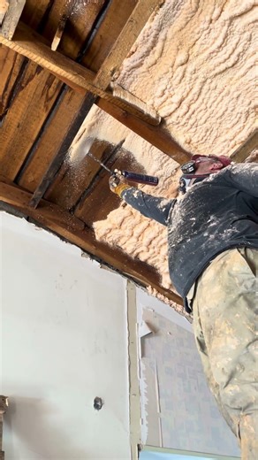 This isn't just insulation. It's a 50-year commitment.