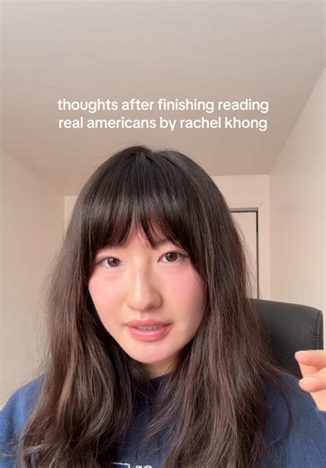 Reflexiones sobre 'Real Americans' de Rachel Khong