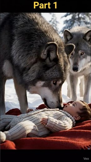 The Child Raised by Wolves.