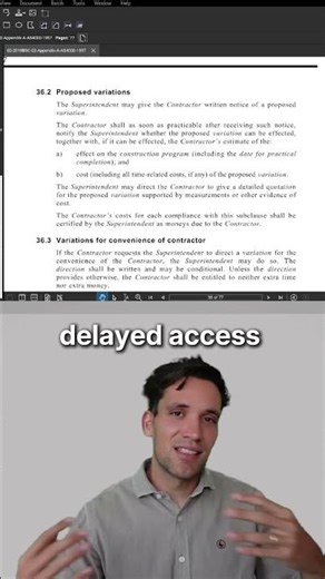 Contract Administration made Simple