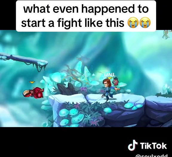 Destiny vs Star Wars: Epic Brawlhalla Battle Highlights