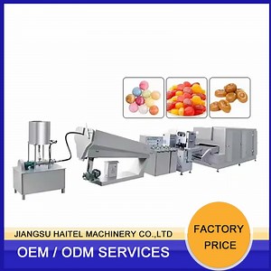 [Hot Item] Automatic High Speed Hard Candy Die Formed Production Line