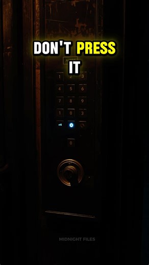 If YOU See Floor 0… DON’T Get Off