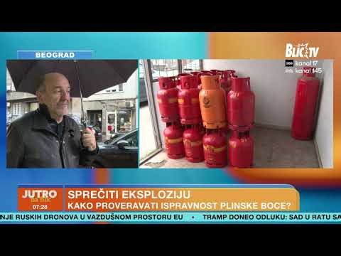 Kako da znate da li je plinska boca ispravna - praktičan vodič za bezbednost